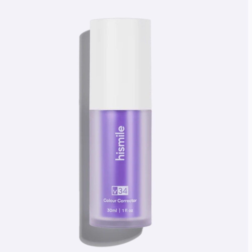 hismile V34 Colour Corrector Serum